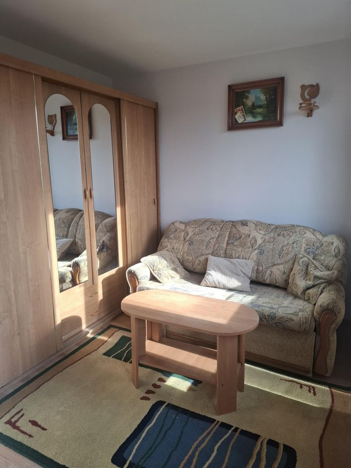 Mieszkanie 1-pokojowe Piaseczno Centrum, ul. Janusza Kusocińskiego