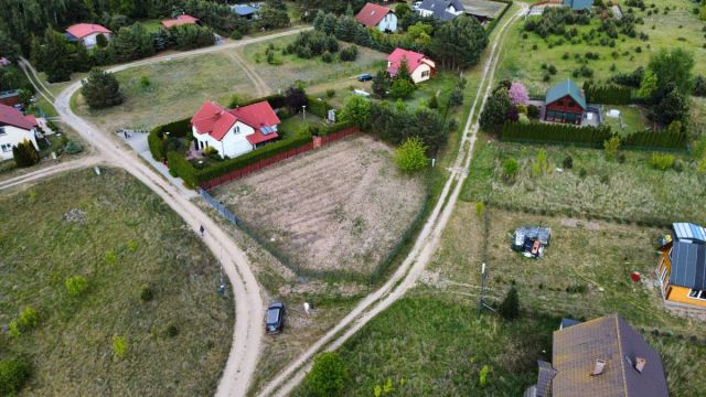 Działka inwestycyjna Psarskie. Zdjęcie 7