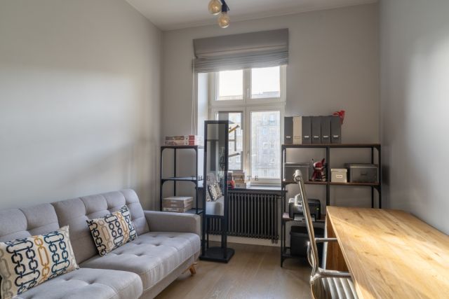 Mieszkanie 3-pokojowe Warszawa Śródmieście, ul. Marszałkowska. Zdjęcie 8