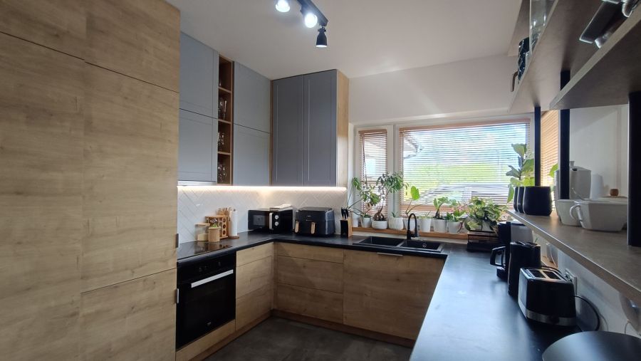 dom wolnostojący, 4 pokoje Żukczyn, ul. Gdańska. Zdjęcie 13