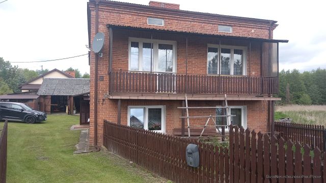 dom wolnostojący, 5 pokoi Gościeradów Plebański. Zdjęcie 1