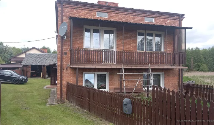 dom wolnostojący, 5 pokoi Gościeradów Plebański