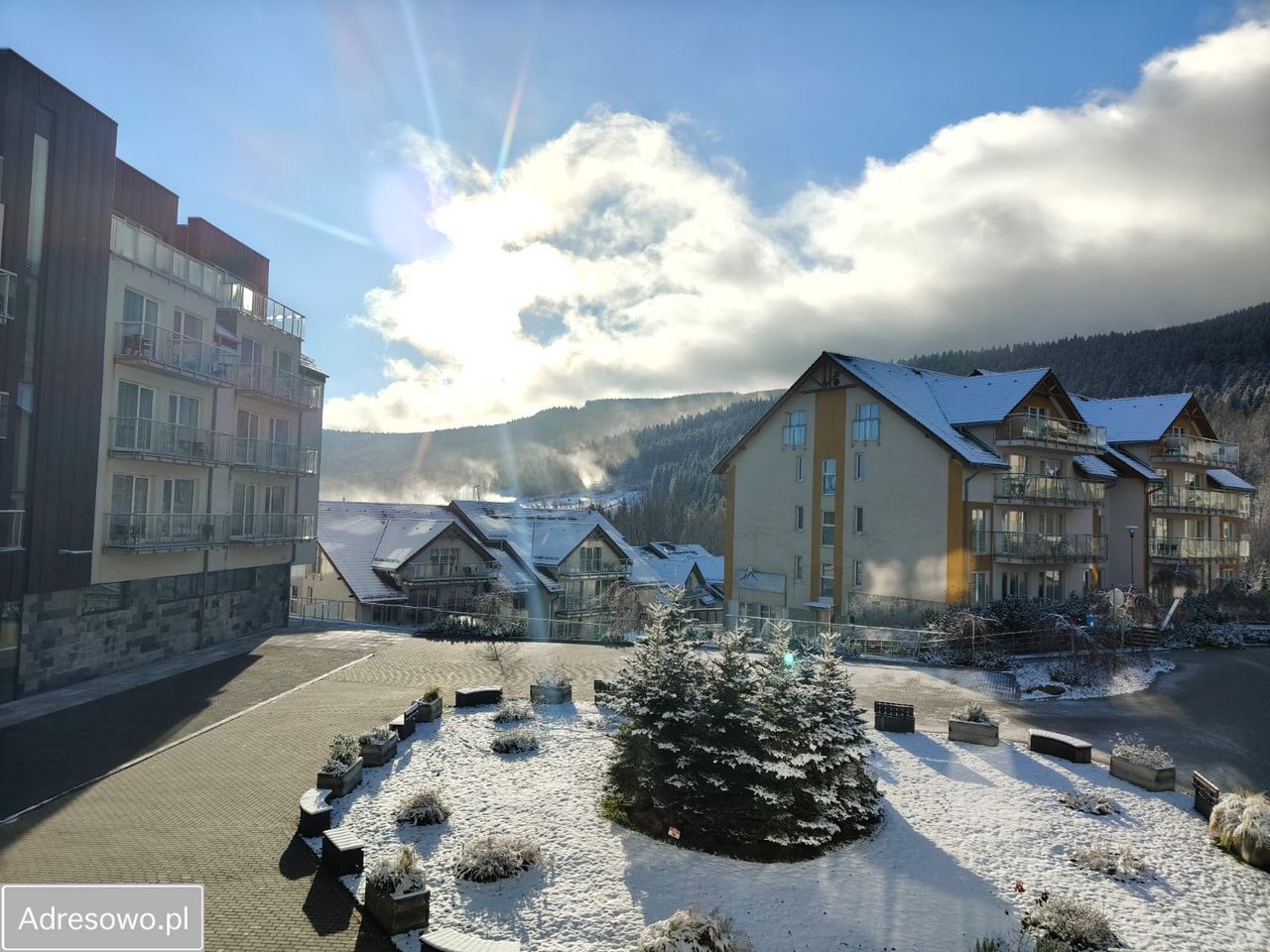 Mieszkanie 3-pokojowe Sienna. Zdjęcie 8