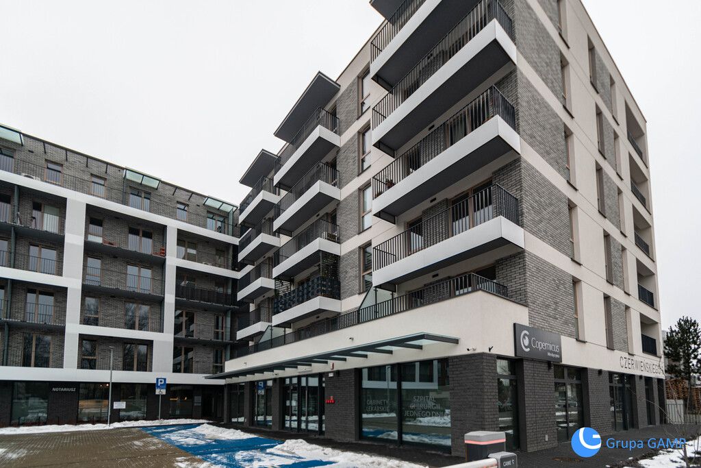 Mieszkanie 2-pokojowe Kraków Bronowice Małe, ul. Bolesława Czerwieńskiego. Zdjęcie 15