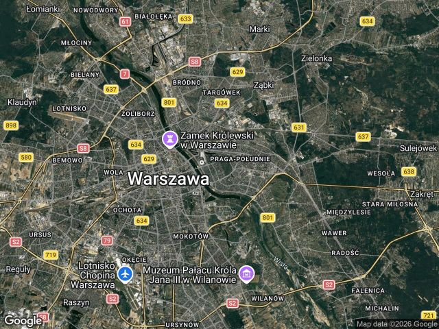 Mieszkanie 2-pokojowe Warszawa Saska Kępa, ul. Międzynarodowa. Zdjęcie 1