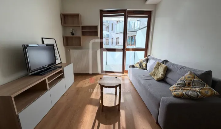 Mieszkanie 2-pokojowe Warszawa Wilanów, ul. Sejmu Czteroletniego