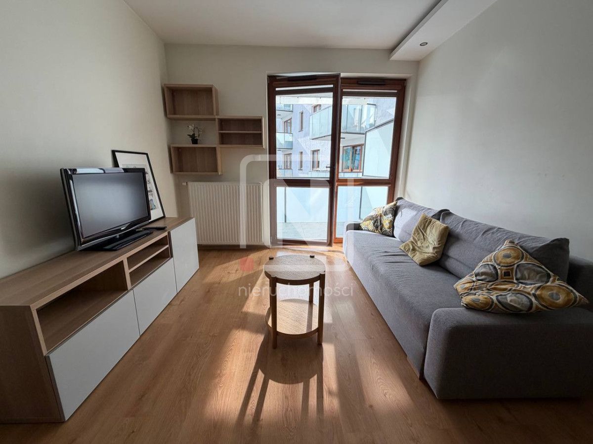 Mieszkanie 2-pokojowe Warszawa Wilanów, ul. Sejmu Czteroletniego. Zdjęcie 1