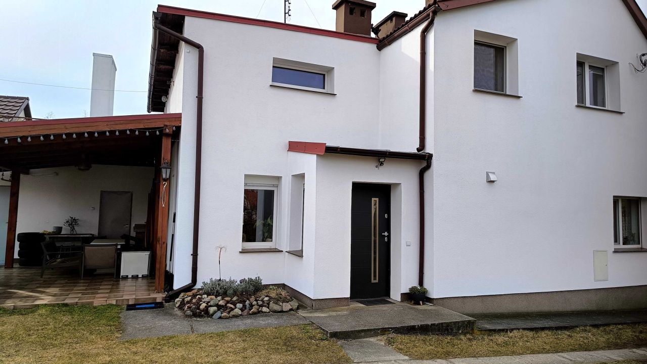 dom wolnostojący Lubsko, ul. Robotnicza. Zdjęcie 2