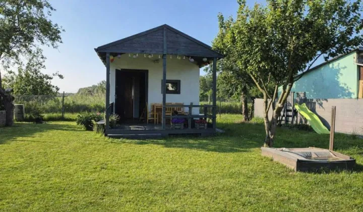 Działka rod Gdańsk Stogi