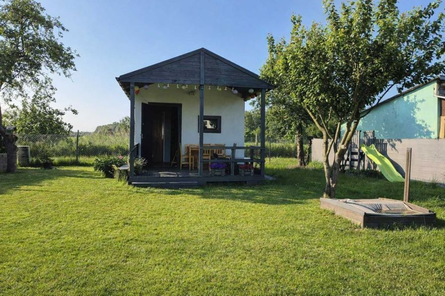 Działka rod Gdańsk Stogi. Zdjęcie 1