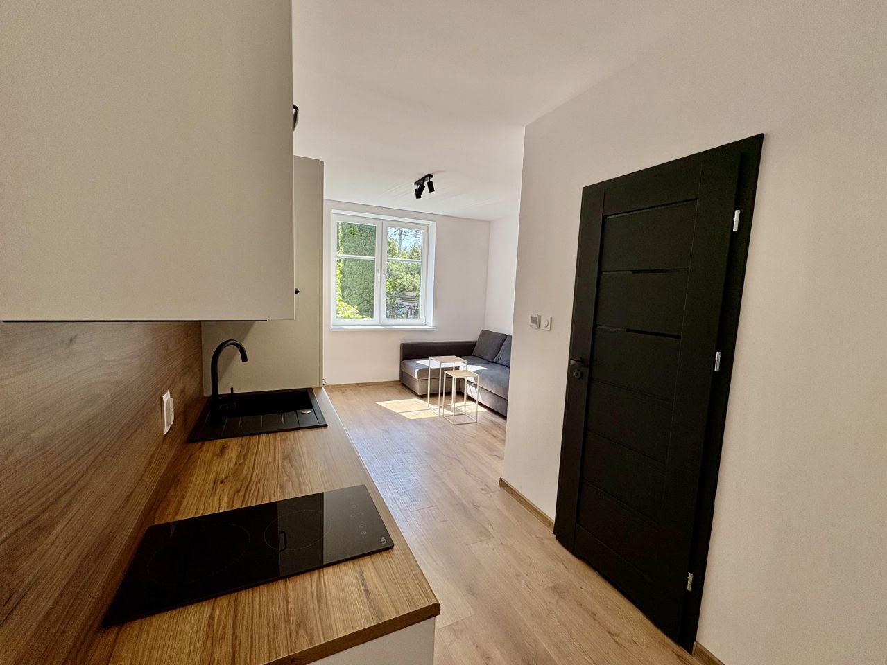 Mieszkanie 1-pokojowe Bielsko-Biała Leszczyny, ul. Leszczyńska. Zdjęcie 4