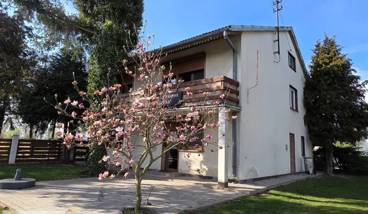 bliźniak, 5 pokoi Kalinowiec