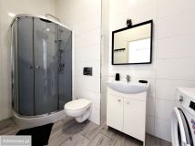 Mieszkanie 3-pokojowe Łódź Polesie, ul. Legionów. Zdjęcie 4