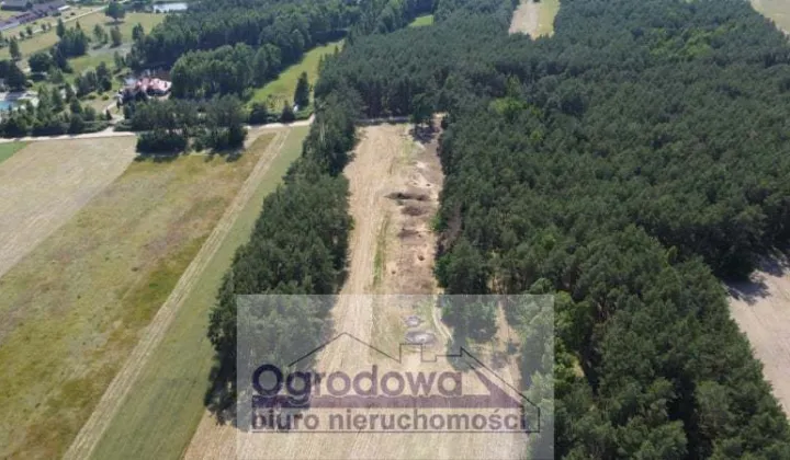 Działka Kupce