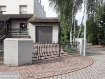 dom szeregowy, 5 pokoi Poznań Ławica, ul. Ludwika Solskiego. Zdjęcie 1
