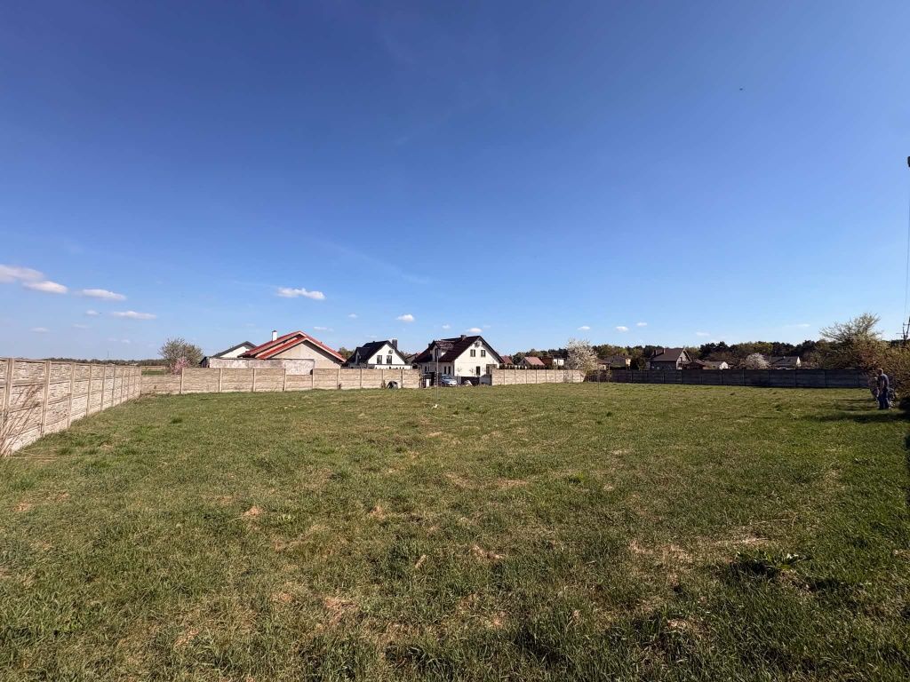 Działka budowlana Radłów. Zdjęcie 5