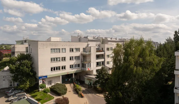 Mieszkanie 4-pokojowe Warszawa Gocław, ul. Floriana Znanieckiego