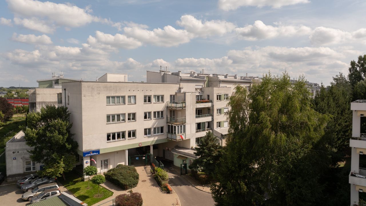 Mieszkanie 4-pokojowe Warszawa Gocław, ul. Floriana Znanieckiego. Zdjęcie 1