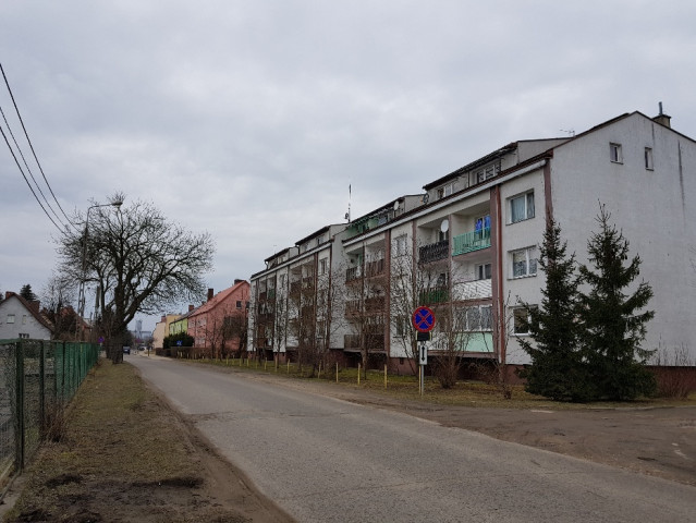 Mieszkanie 1-pokojowe Nidzica, ul. Aleja Wojska Polskiego. Zdjęcie 1