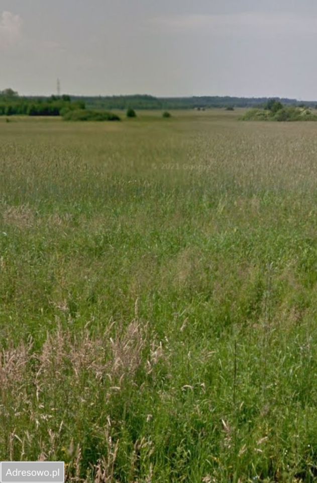 Działka budowlana Radomsko, ul. Rumiankowa