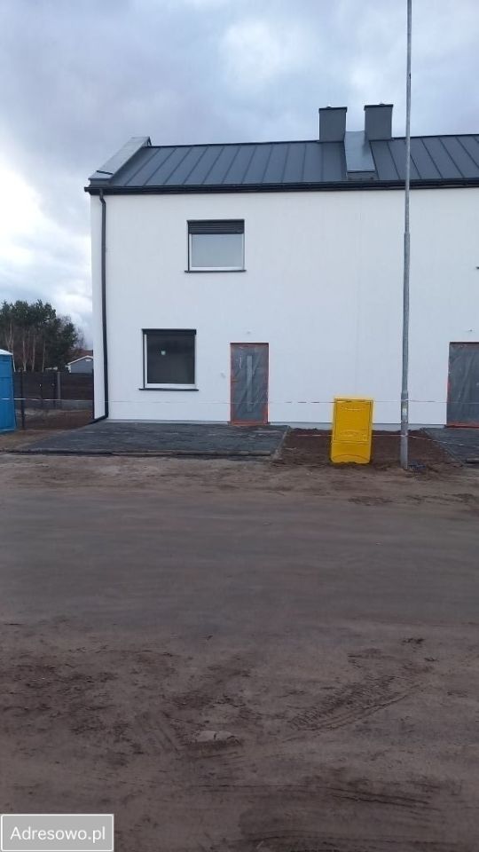 bliźniak, 5 pokoi Wągrowiec Osada, ul. Śliwowa. Zdjęcie 9