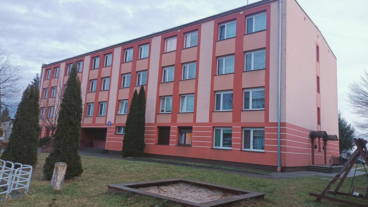 Mieszkanie 2-pokojowe Lubaczów, ul. Fryderyka Szopena