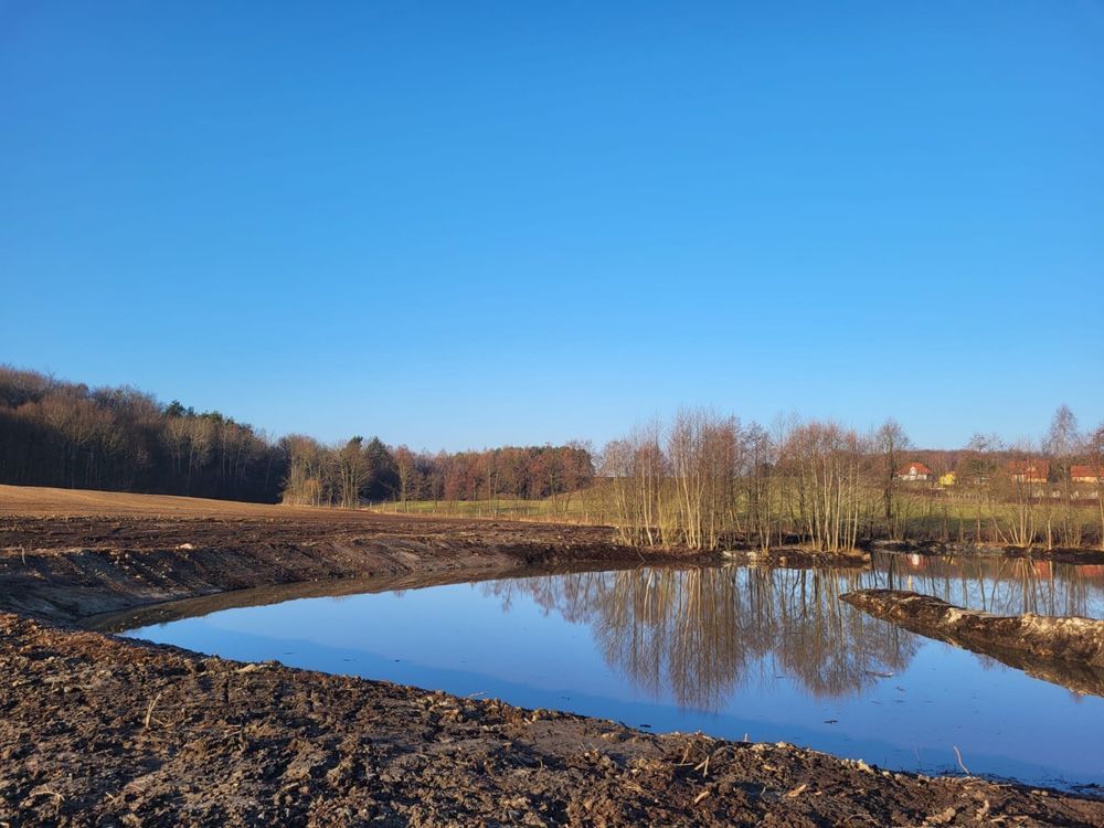Działka rolno-budowlana Szczodrowo. Zdjęcie 3