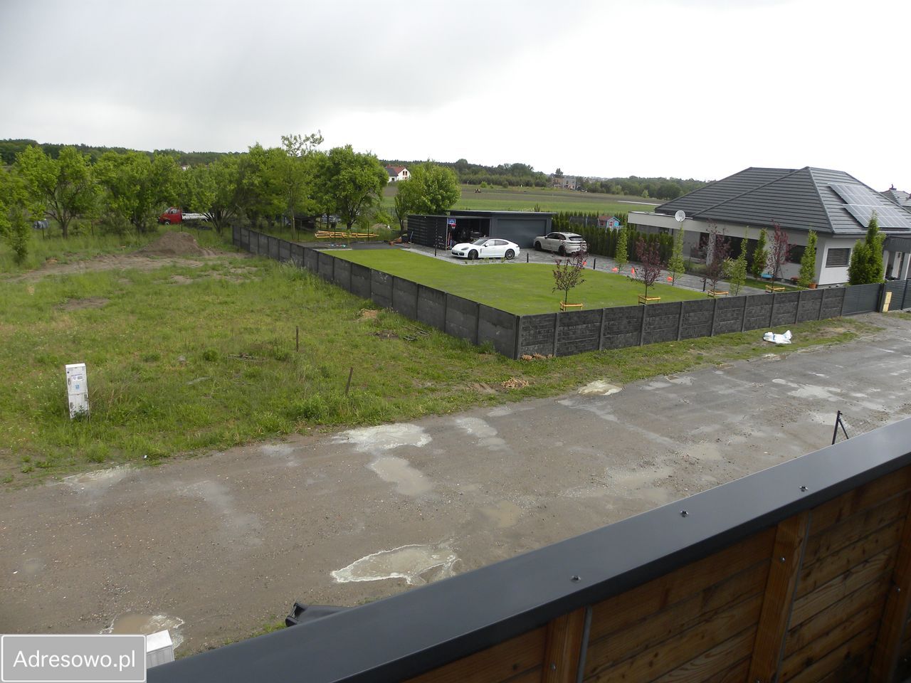 Działka budowlana Kórnik, ul. Plenerowa