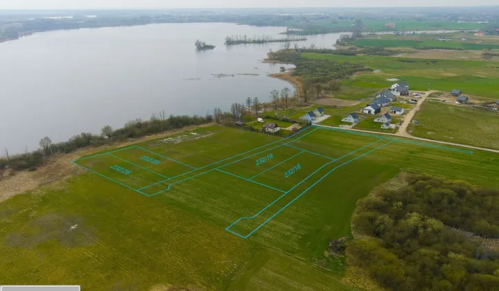 Działka rekreacyjna Windyki