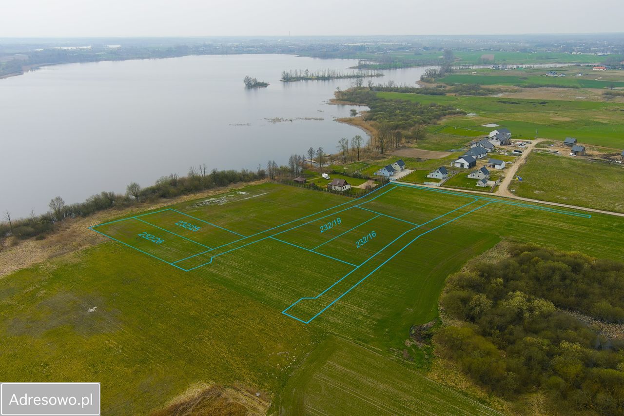 Działka rekreacyjna Windyki