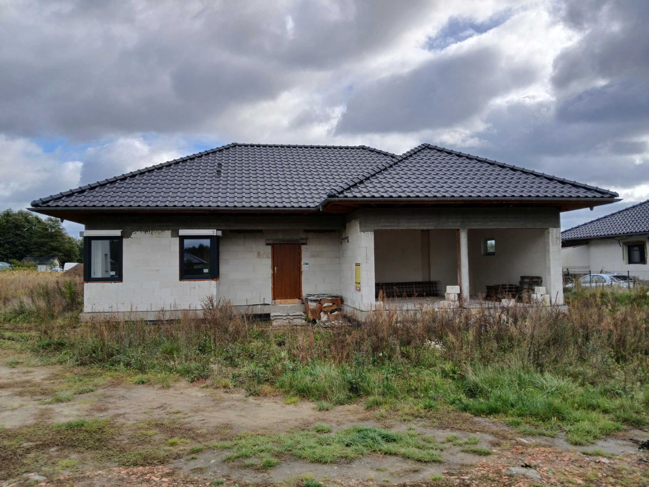 dom wolnostojący, 4 pokoje Zielona Góra Ochla, ul. Ochla-Bukowa