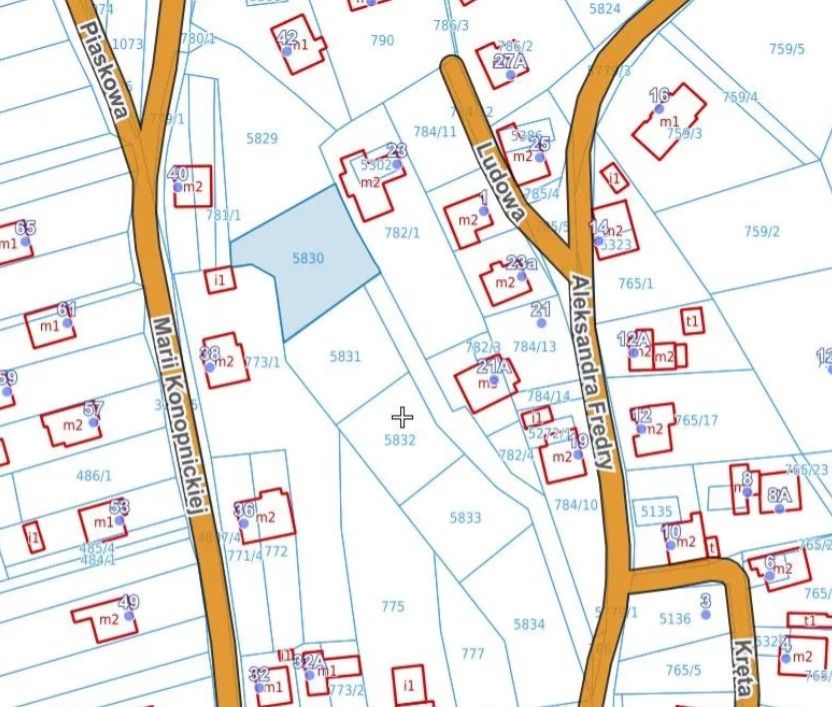 Działka budowlana Libiąż Libiąż Mały, ul. Marii Konopnickiej. Zdjęcie 18