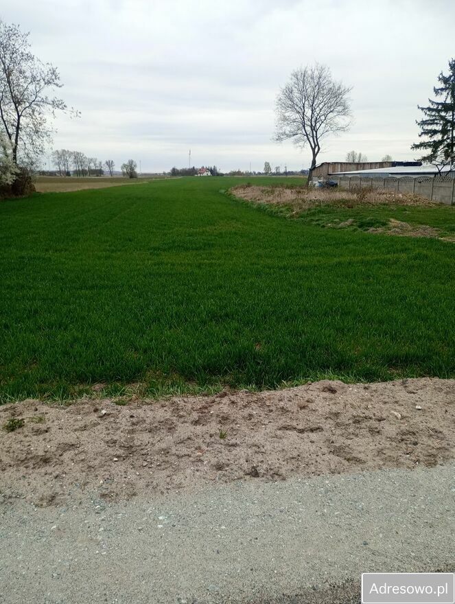Działka budowlana Józefowo