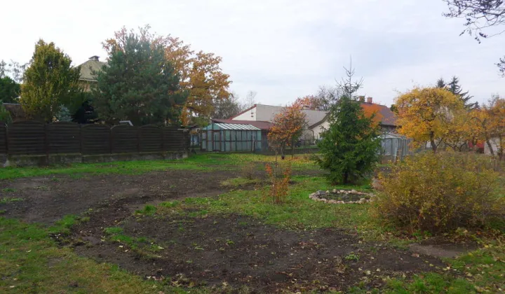 Działka budowlana Białystok, ul. Fabryczna