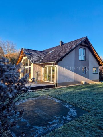 dom wolnostojący, 4 pokoje Pławna Górna. Zdjęcie 2