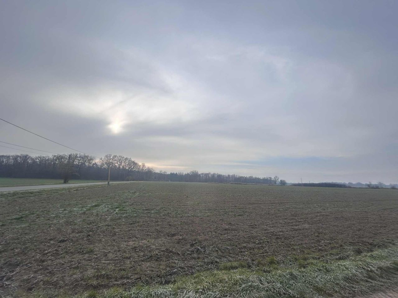 Działka budowlana Prędocin. Zdjęcie 4