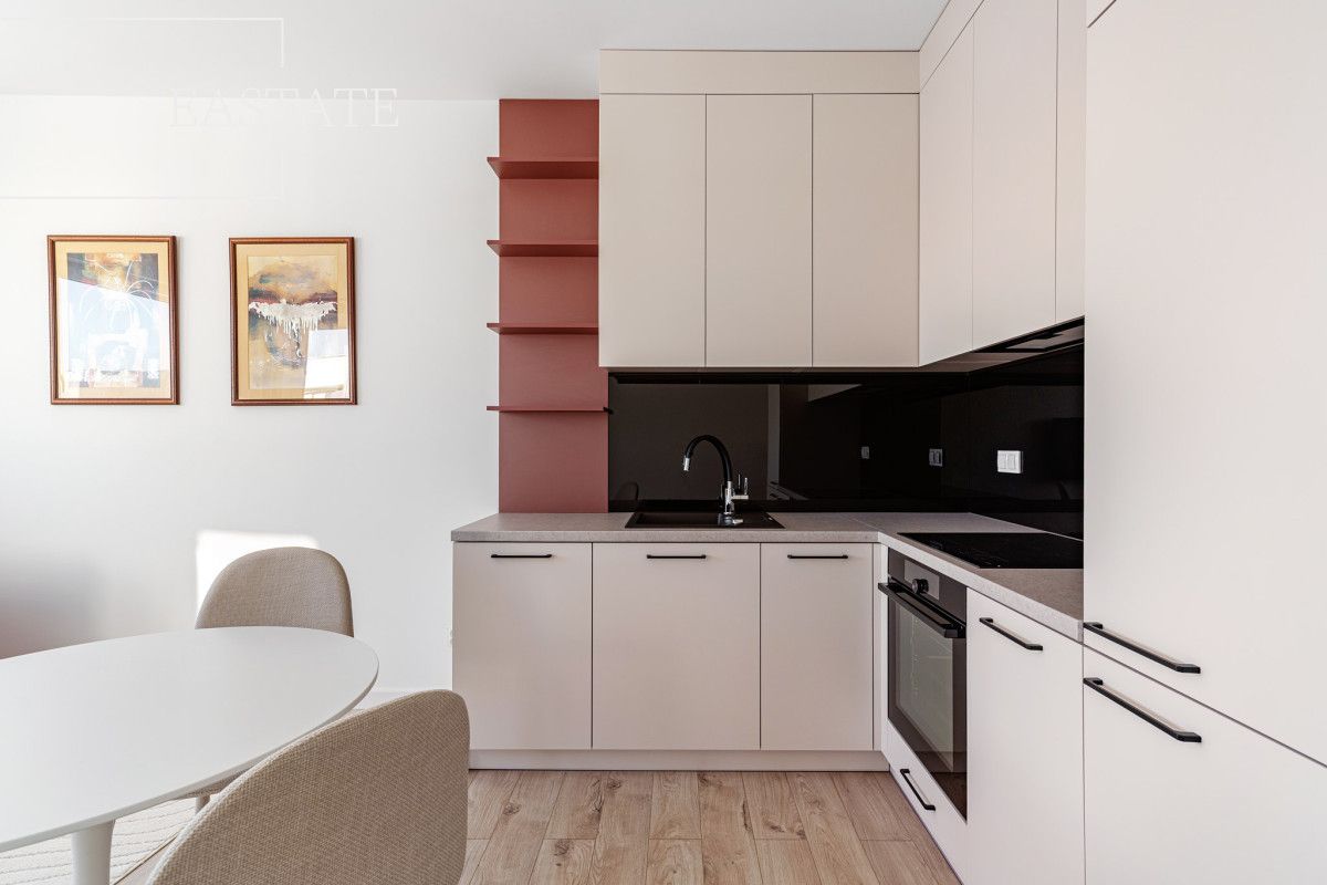 Mieszkanie 2-pokojowe Warszawa Praga, ul. Władysława Umińskiego. Zdjęcie 5