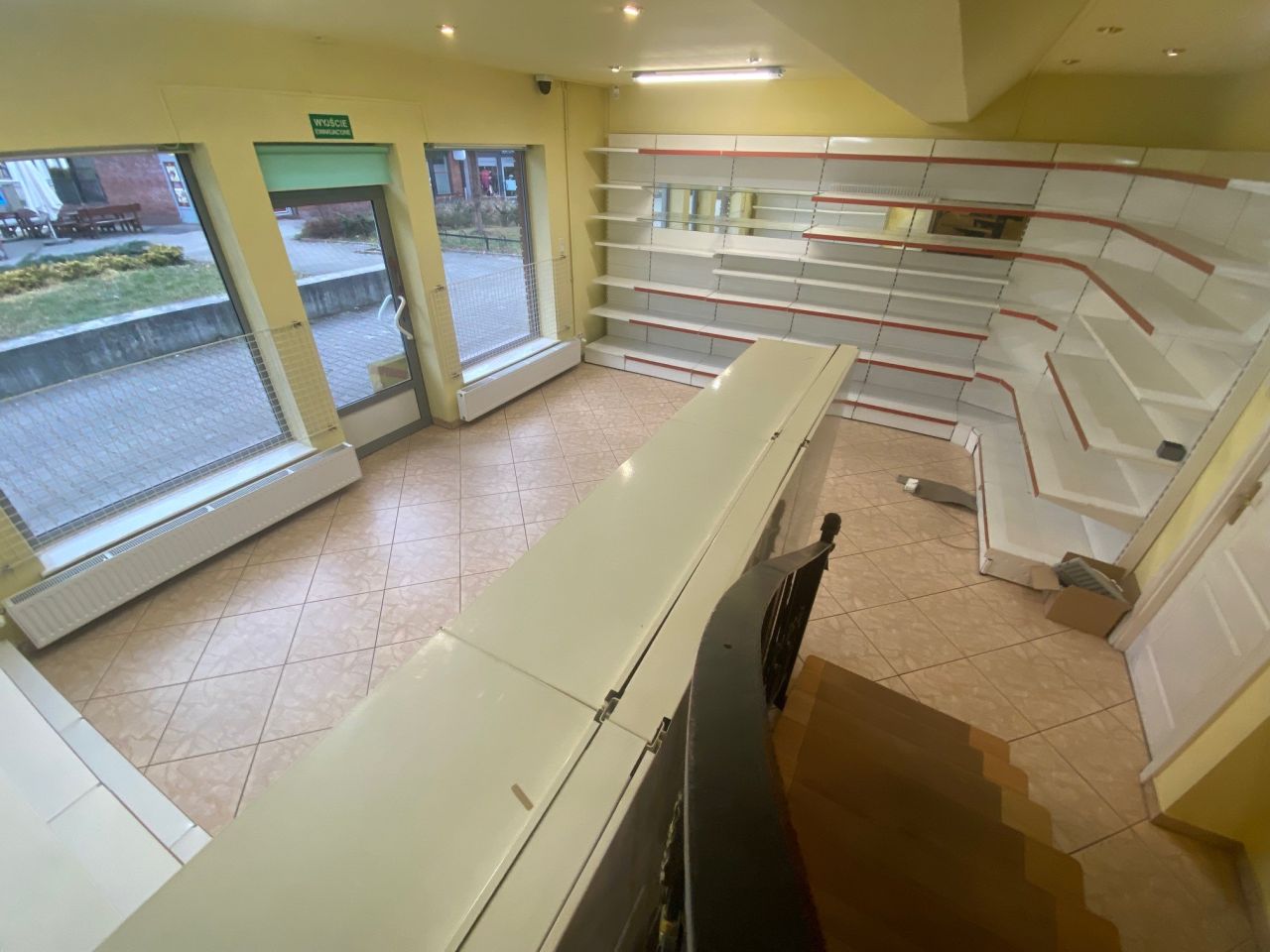 Lokal Węgierska Górka Zielona, os. XX-lecia II RP. Zdjęcie 2