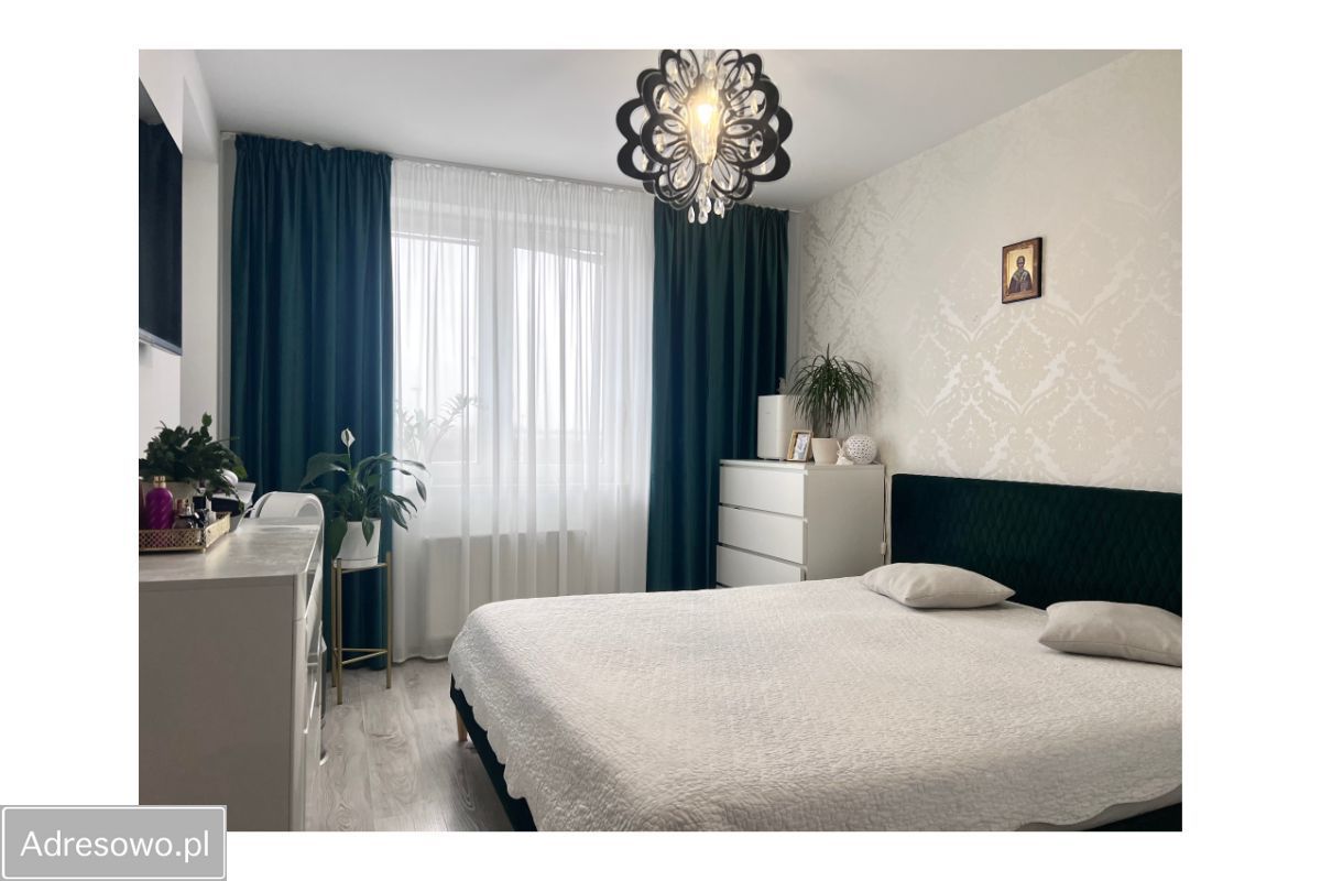 Mieszkanie 3-pokojowe Wrocław Krzyki. Zdjęcie 10