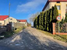 Działka budowlana Parnowo. Zdjęcie 2