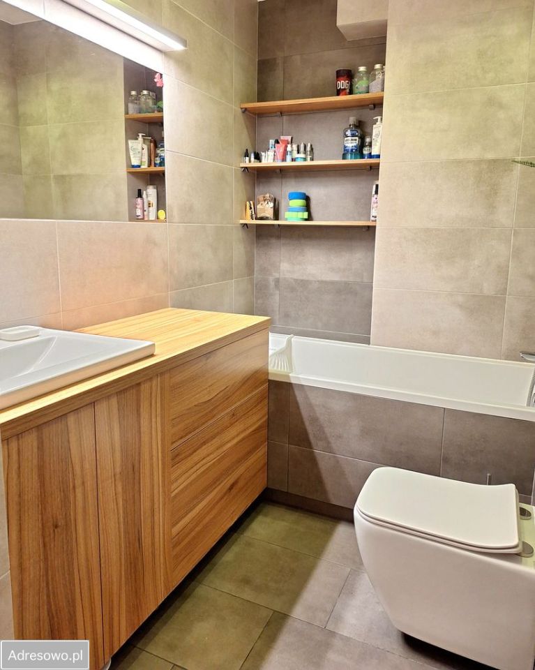 Mieszkanie 4-pokojowe Kraków Prądnik Biały, ul. Kuźnicy Kołłątajowskiej. Zdjęcie 11