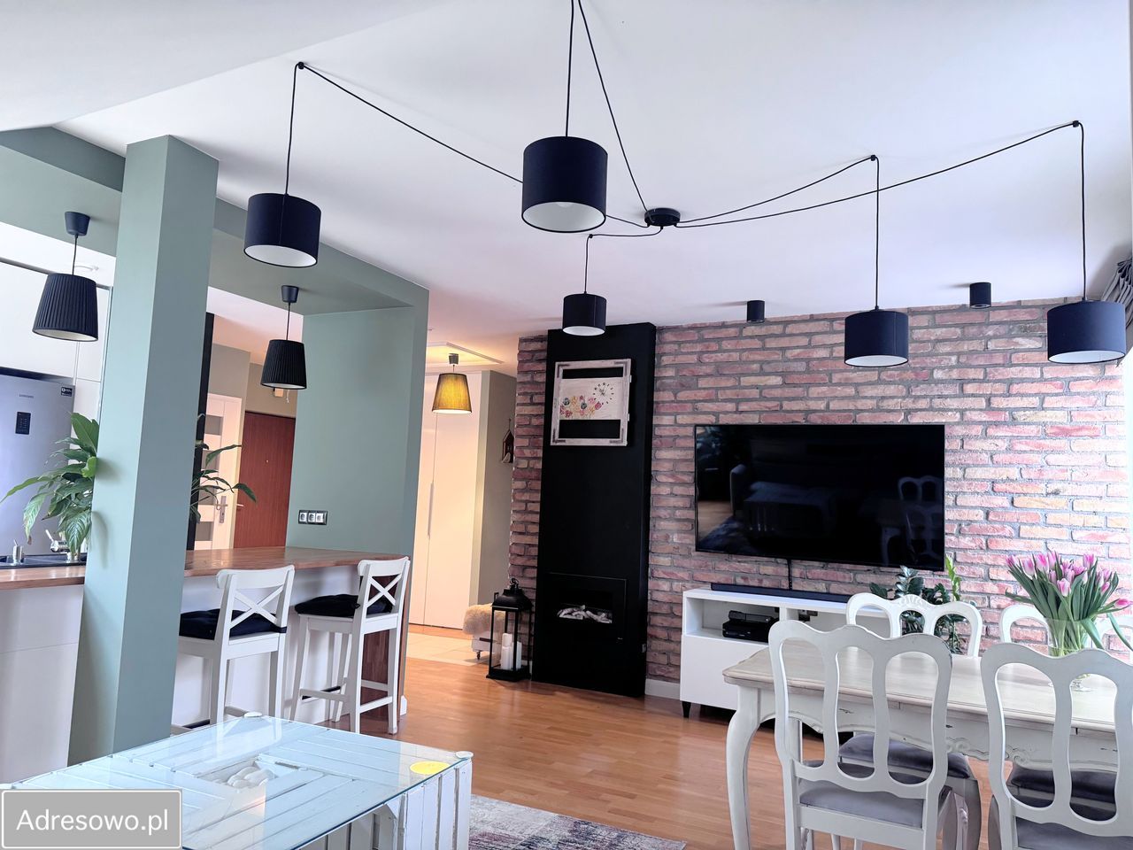 Mieszkanie 4-pokojowe Grodzisk Mazowiecki Centrum. Zdjęcie 8