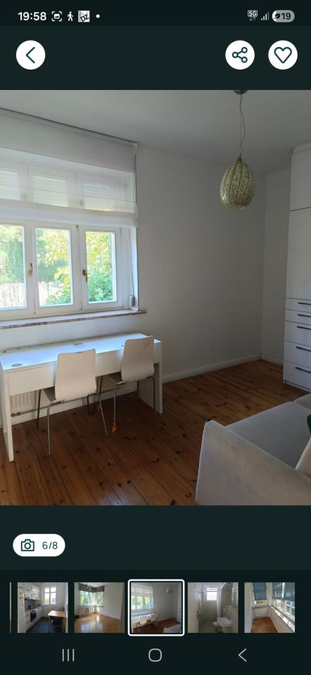 Mieszkanie 3-pokojowe Poznań Ogrody, ul. Nowina. Zdjęcie 5