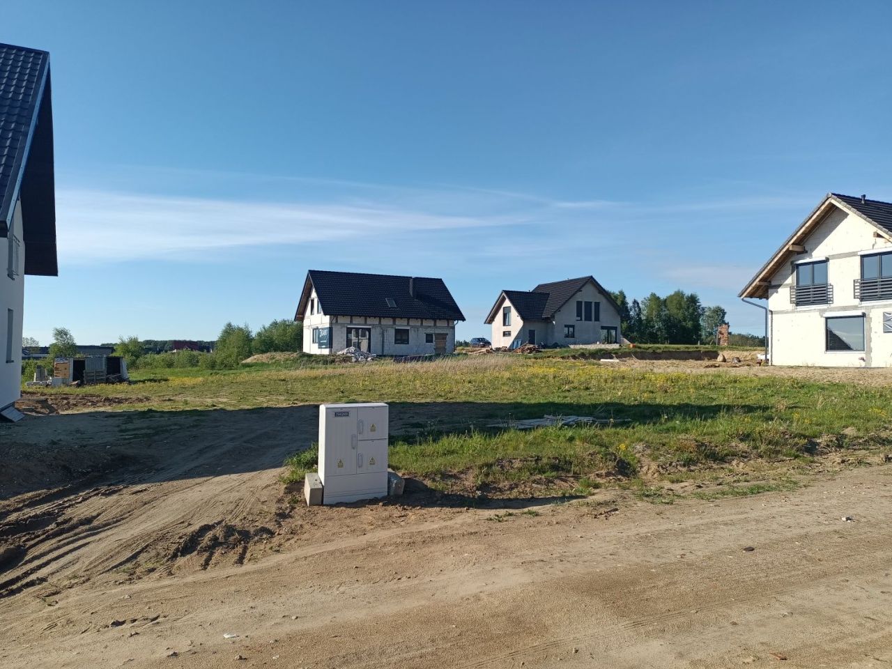 Działka budowlana Borzytuchom. Zdjęcie 1