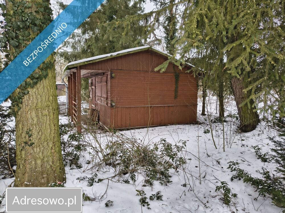 Działka budowlana Stare Grochale. Zdjęcie 6