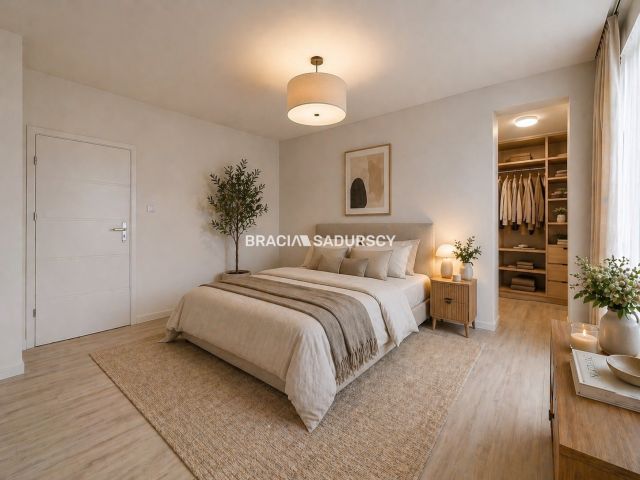 Mieszkanie 3-pokojowe Kraków Kliny, ul. bpa Albina Małysiaka. Zdjęcie 38