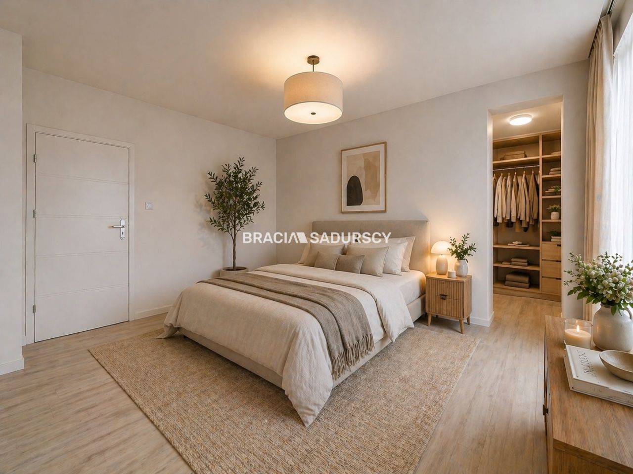 Mieszkanie 3-pokojowe Kraków Kliny, ul. bpa Albina Małysiaka. Zdjęcie 38