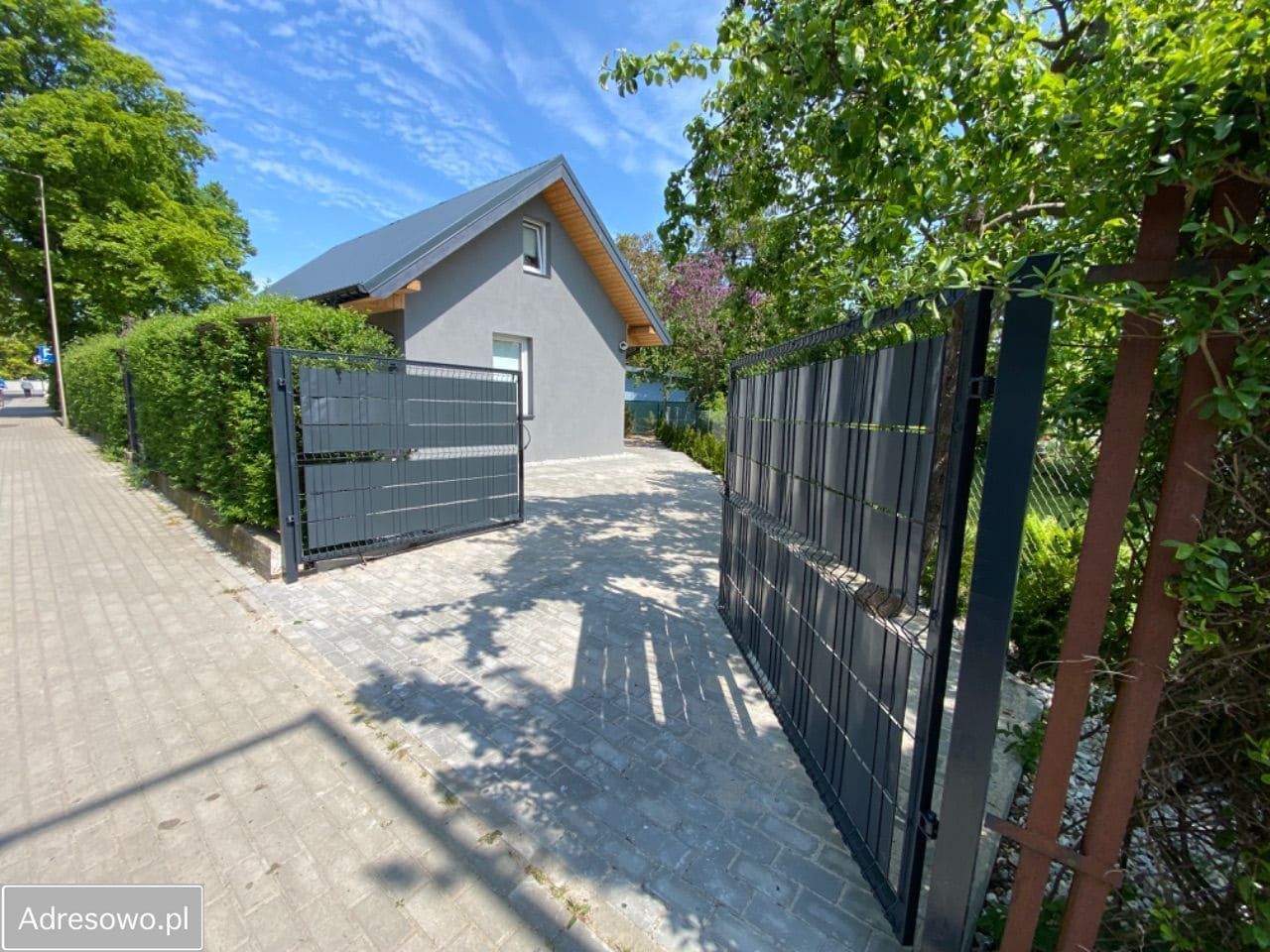 Działka rod Kołobrzeg Centrum, ul. Basztowa. Zdjęcie 3