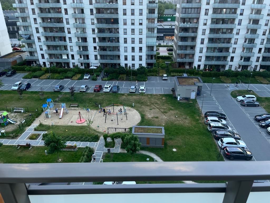 Mieszkanie 1-pokojowe Warszawa Ursus, ul. Edwarda Habicha. Zdjęcie 7