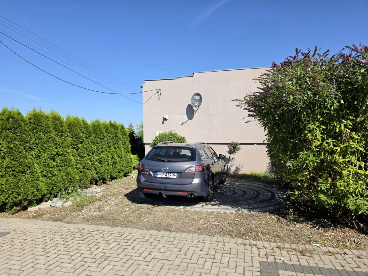 dom wolnostojący, 4 pokoje Chwalęcin. Zdjęcie 8